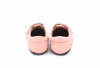 Minimus WOODPECKER MSS3003PK PINK barefoot niechodki na rzepy